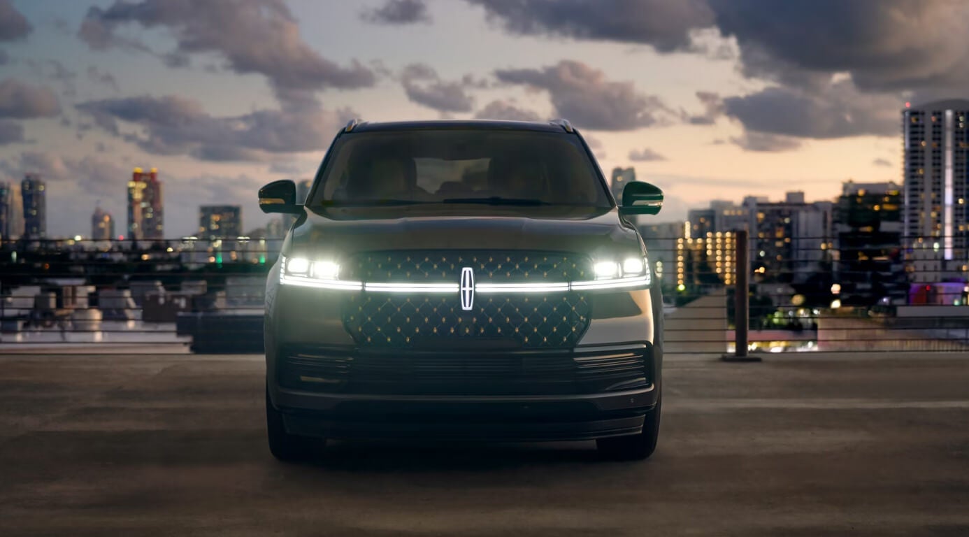 Ride in Luxury in the New Lincoln Navigator SUV