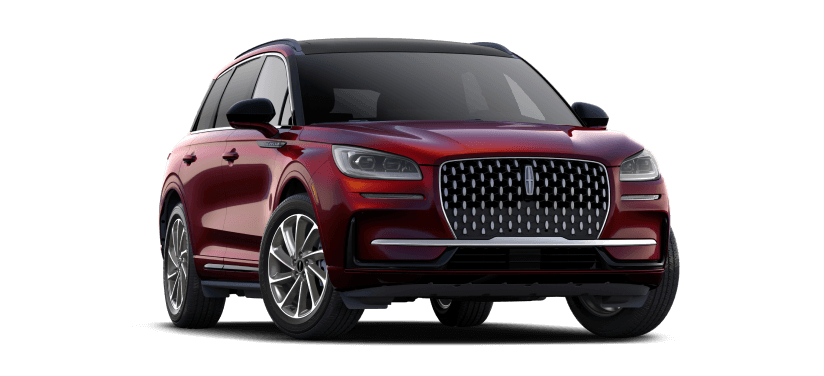 Lincoln Corsair PHEV GT miscellaneous