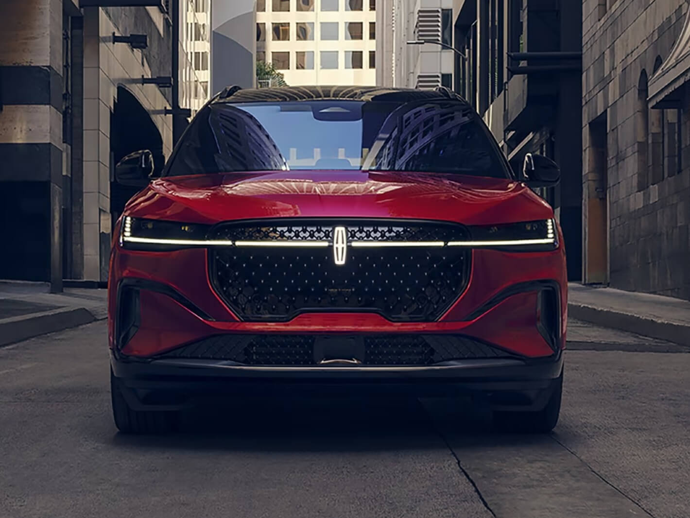 Discover 2026 Lincoln Nautilus Deals in Wilmington, NC