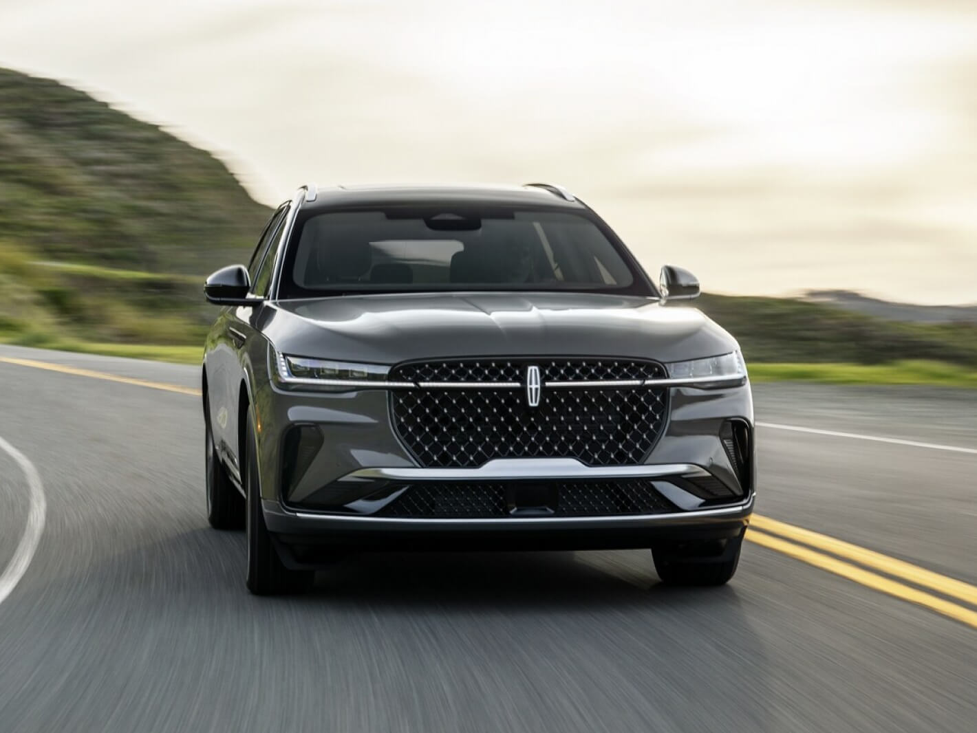 2026 Lincoln Nautilus Power & MPG