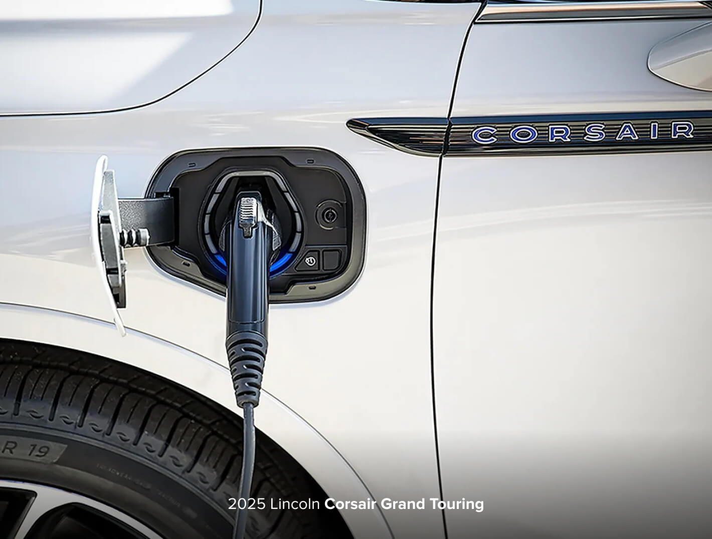 Powerful Plug-In Hybrid Performance Included