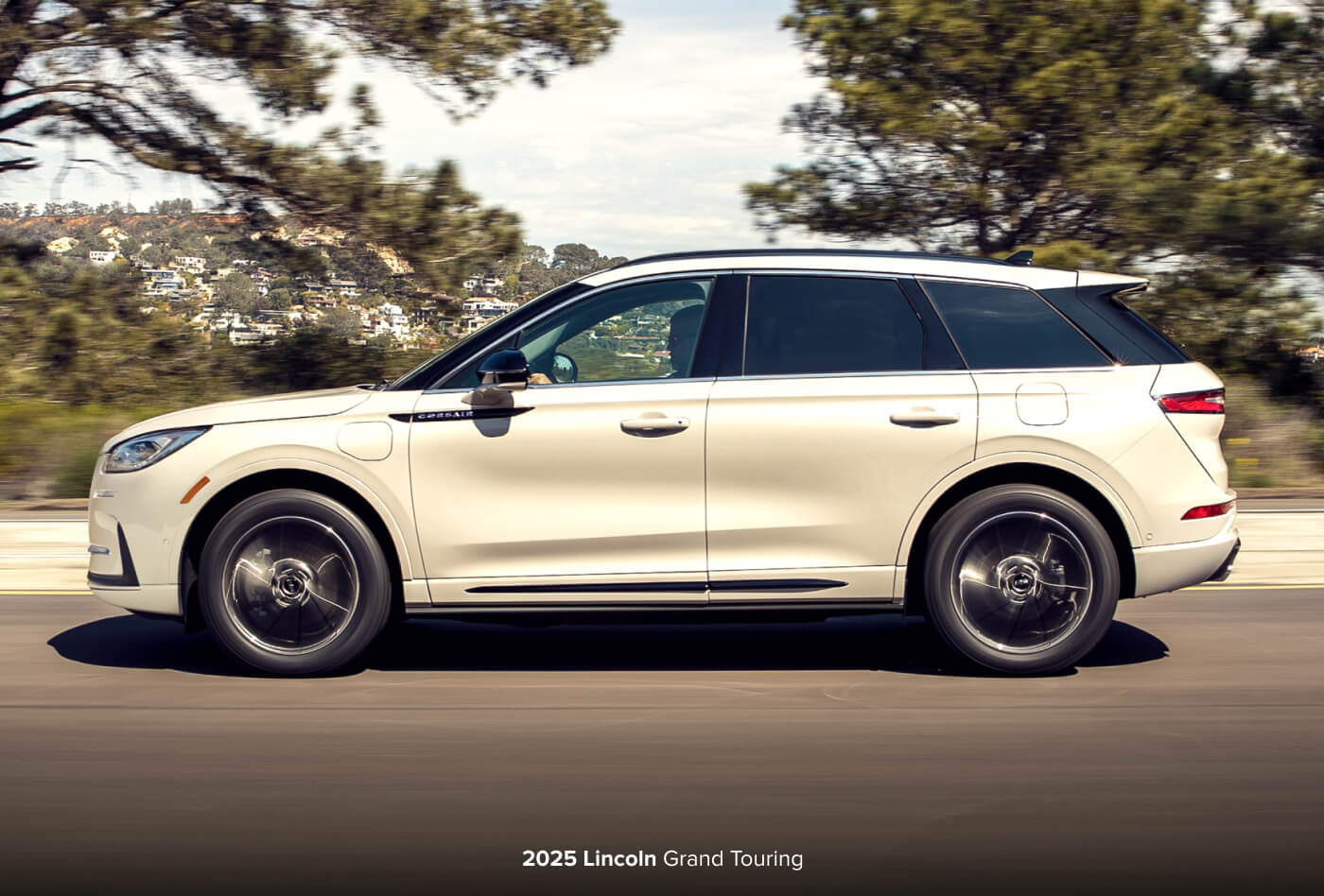 The Thrilling New Lincoln Corsair Plug-In Hybrid Powertrain