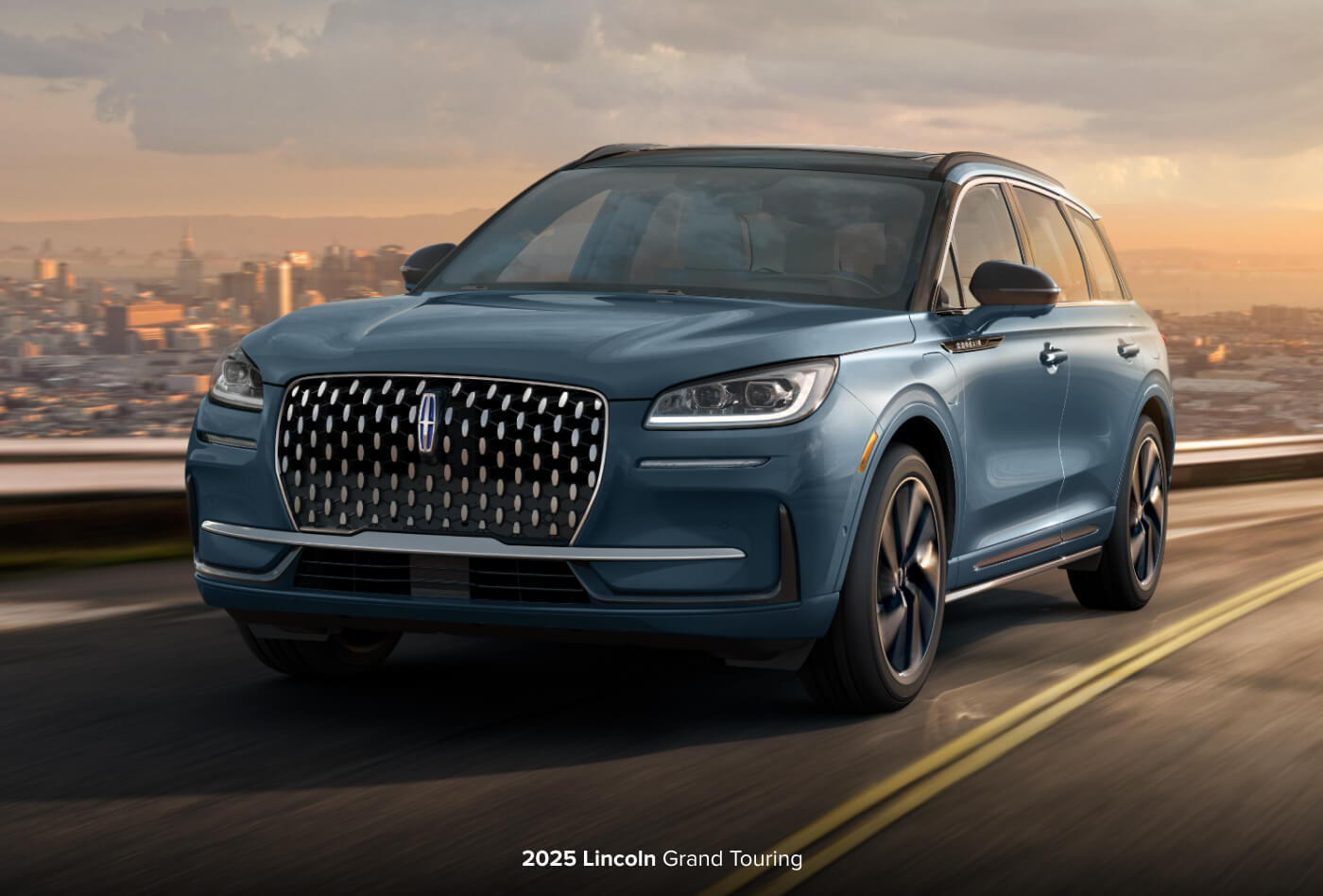 Other Specs of the New Lincoln Corsair Grand Touring for Sale