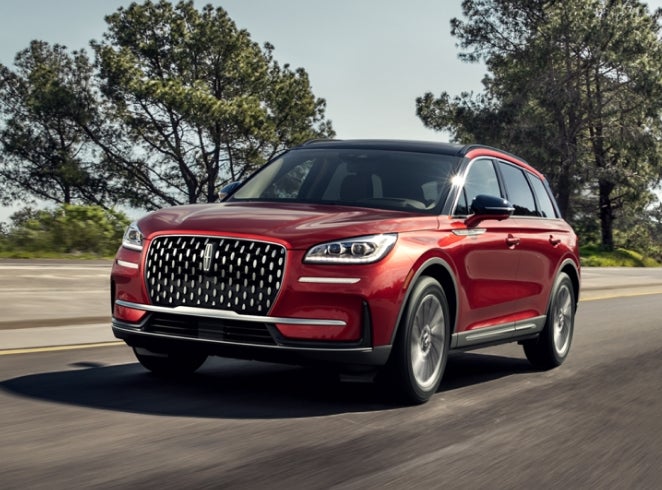 Lincoln Corsair Trim Levels