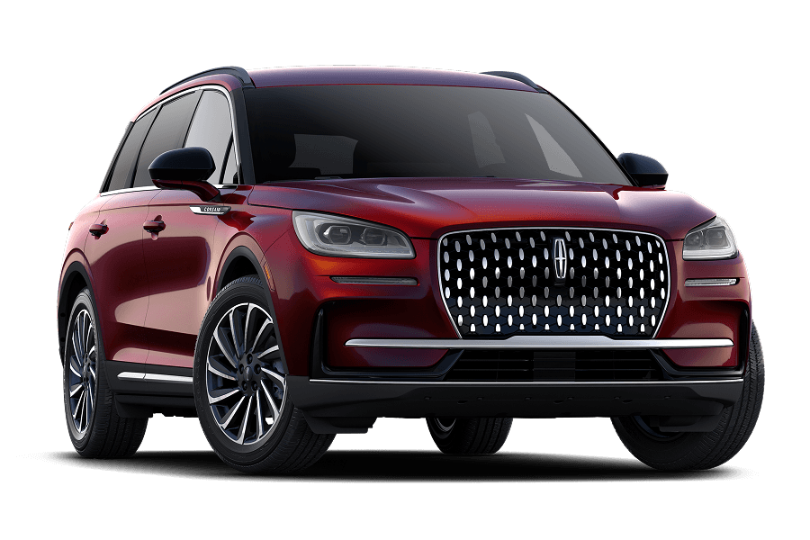 2026 Lincoln Corsair Reserve