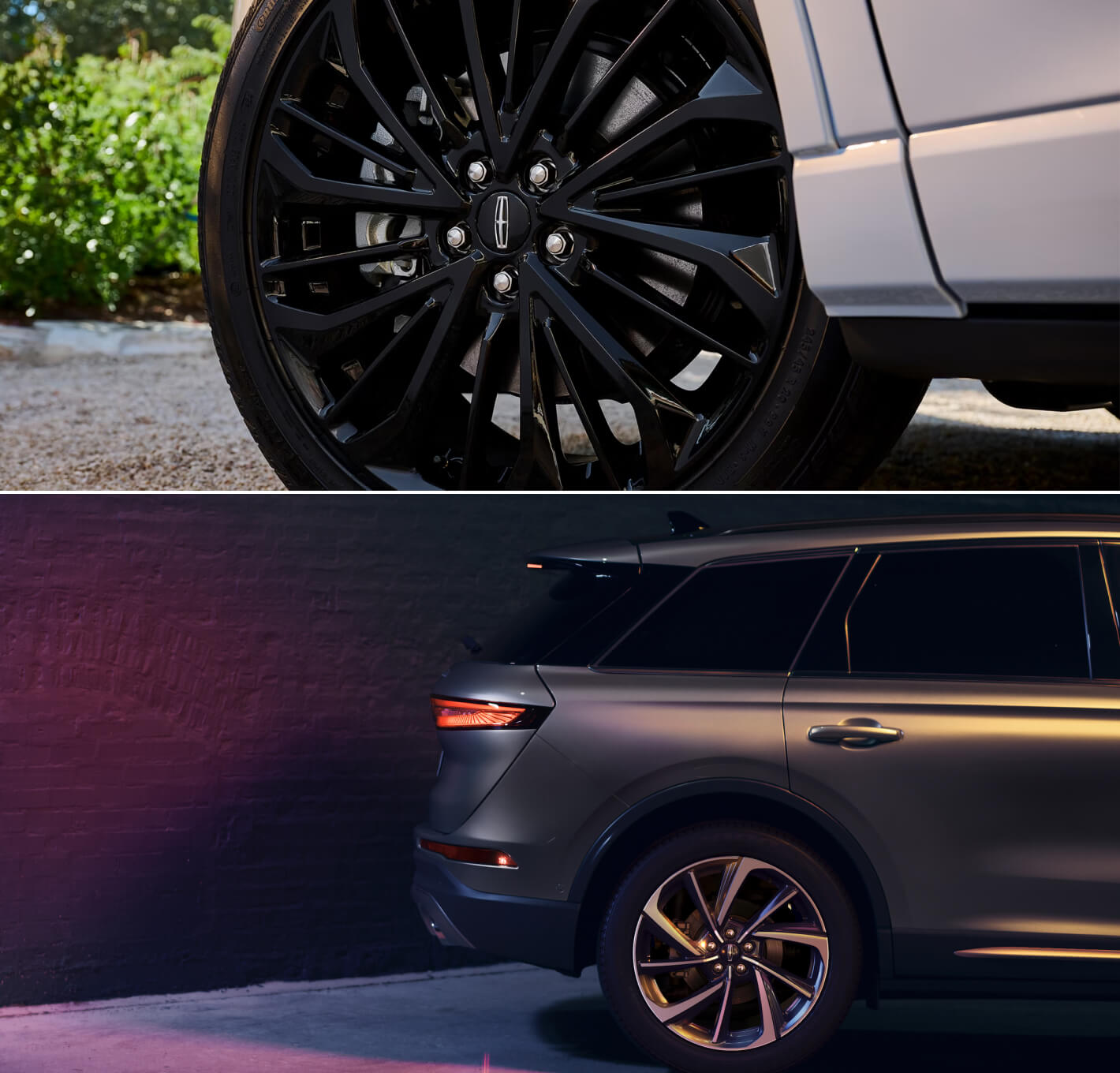 2026 Lincoln Corsair Jet Black Package/Co-Pilot 360