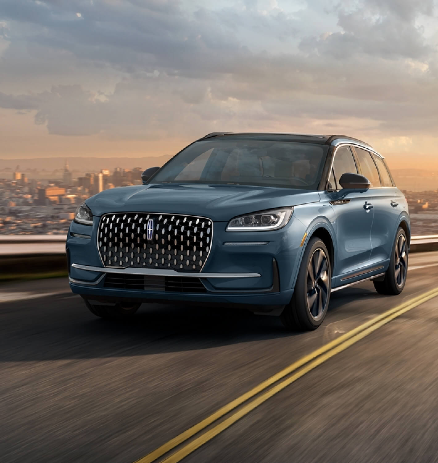 2026 Lincoln Corsair Grand Touring