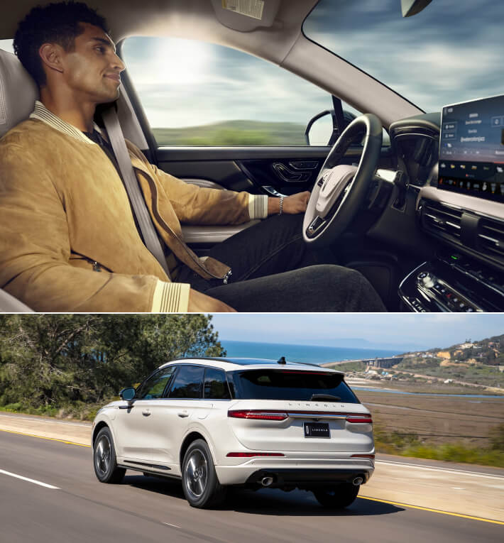 2024 Lincoln Corsair Performance & Safety