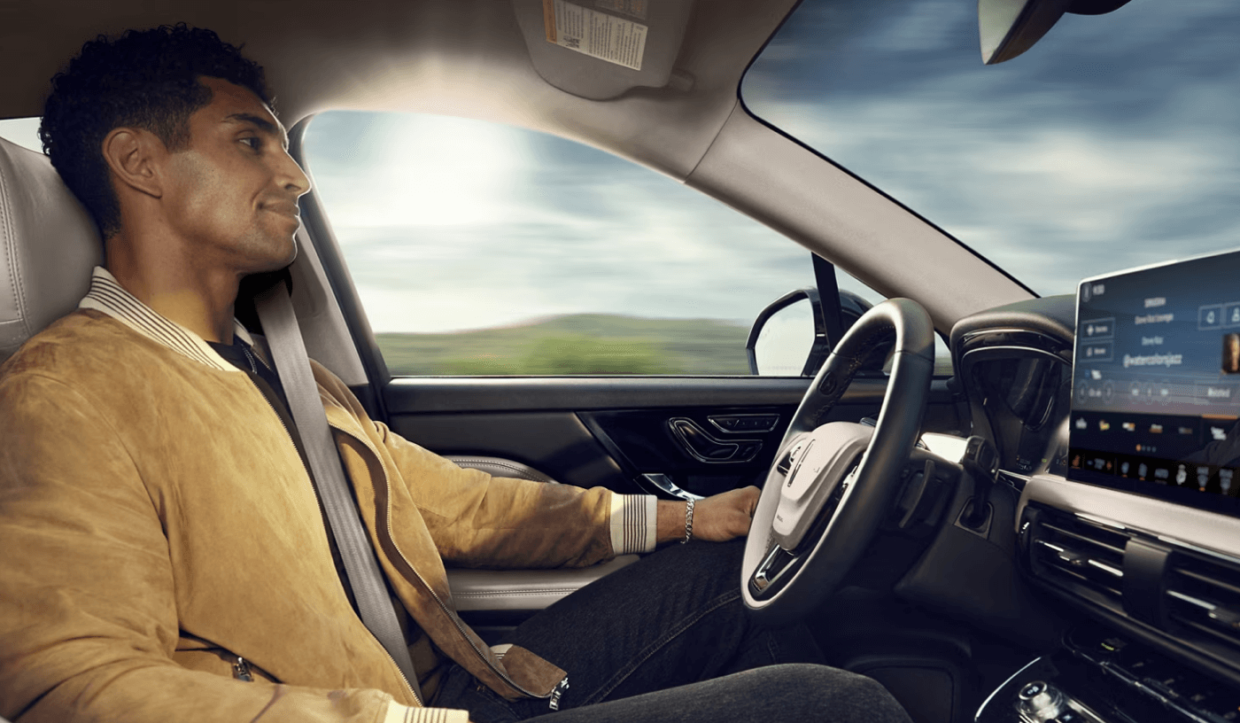 2026 Lincoln Corsair Safety & Driver-Assist Technologies