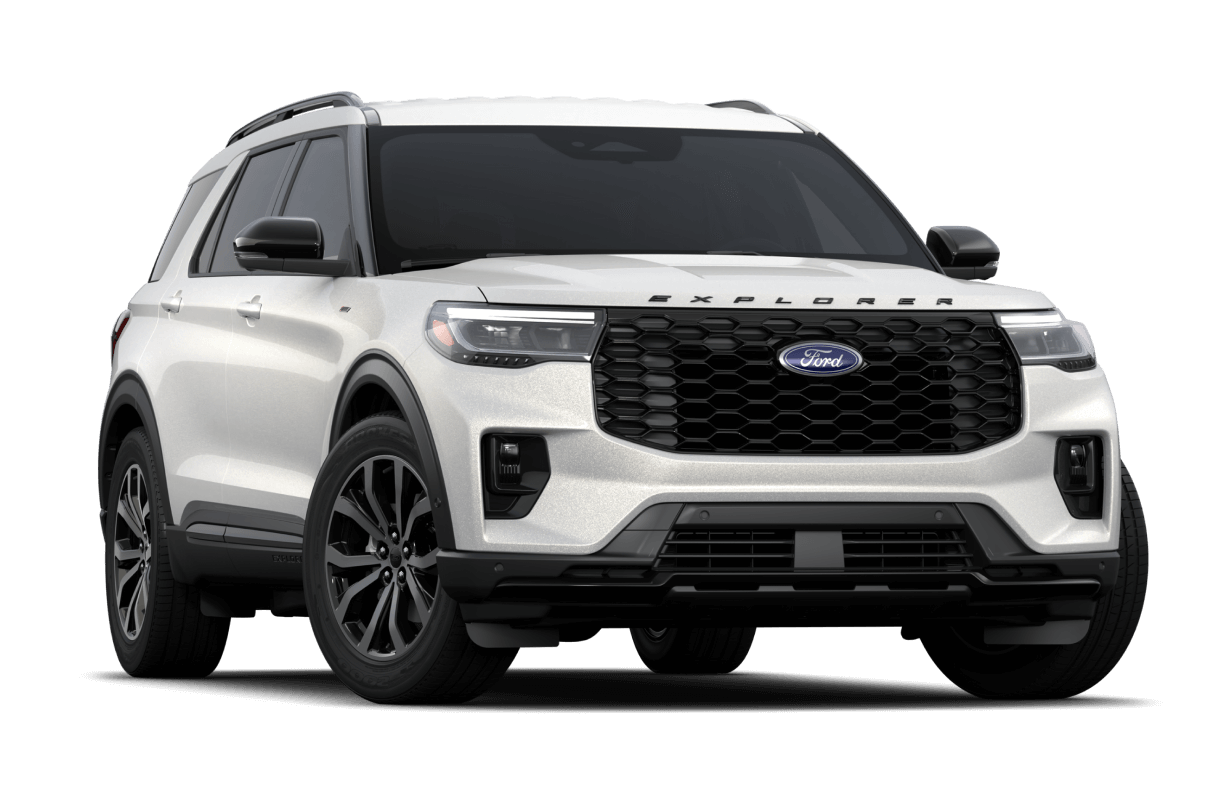 2026 Ford Explorer Active 100A