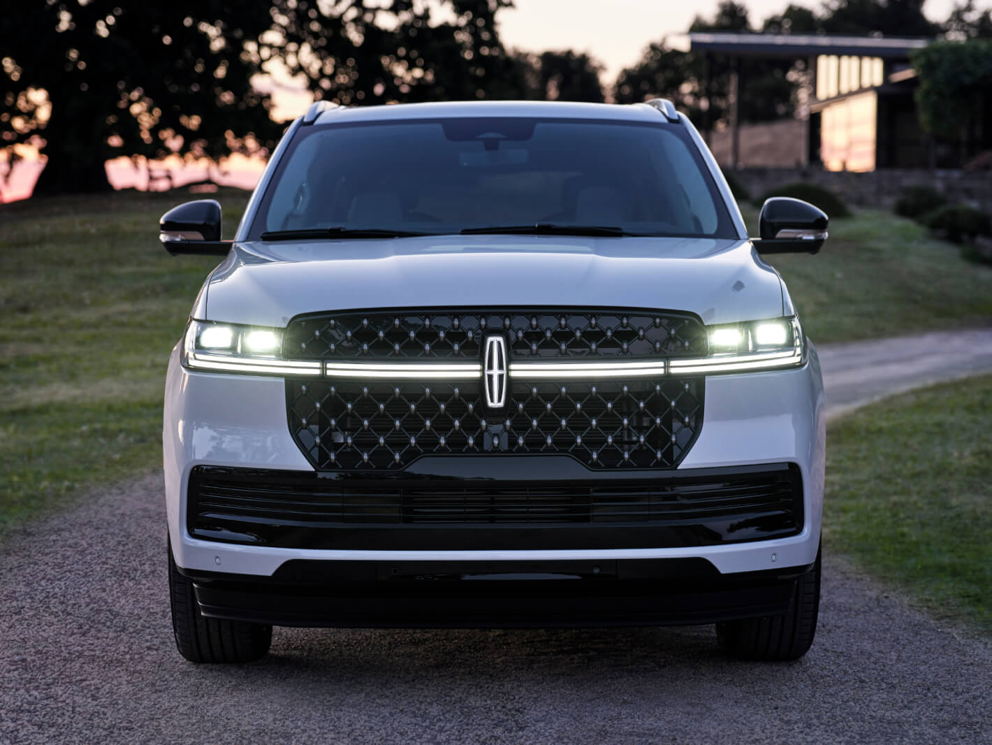 Contact Us for Lincoln Navigator L Financing & Leasing Options