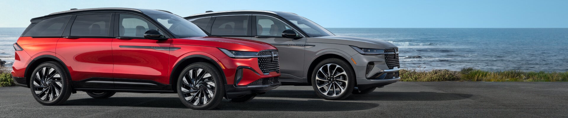 2025 Lincoln SUV Models