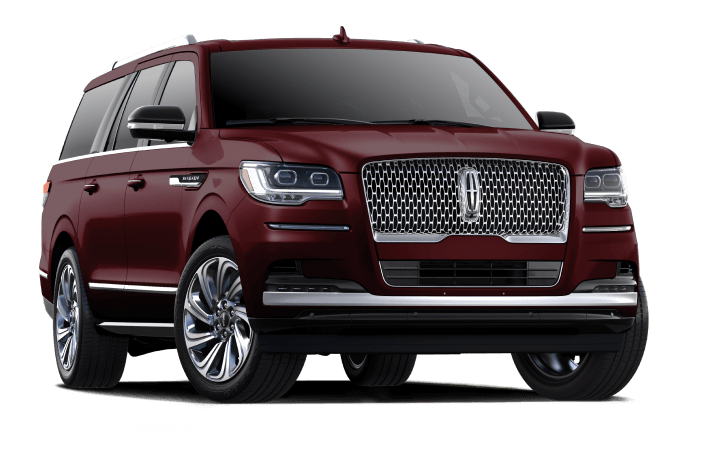 2025 Lincoln Navigator Reserve L