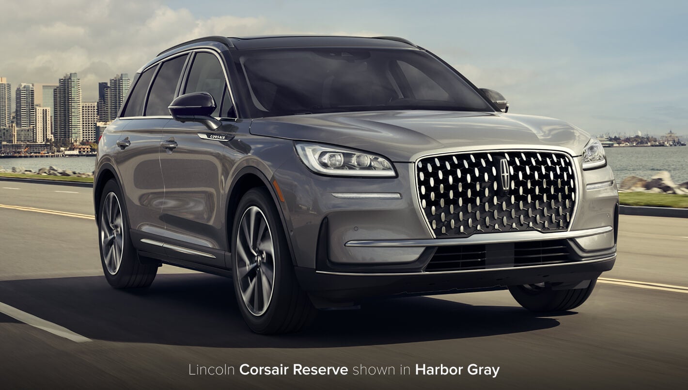 2025 Lincoln Corsair