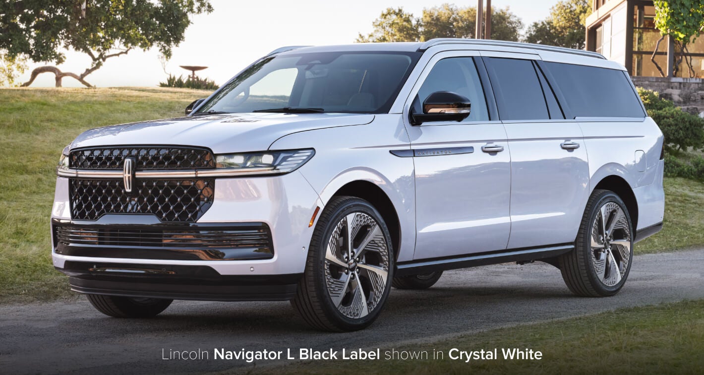 2025 Lincoln Navigator L