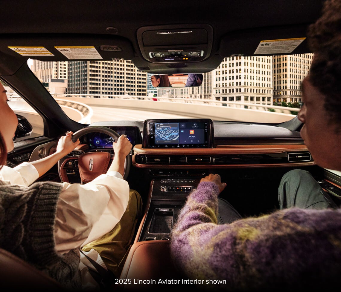 Lincoln Aviator vs. Cadillac XT6 Safety and Reliability