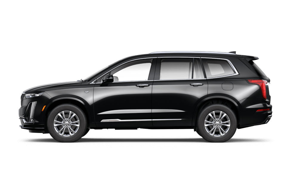 2025 Cadillac XT6 Luxury FWD