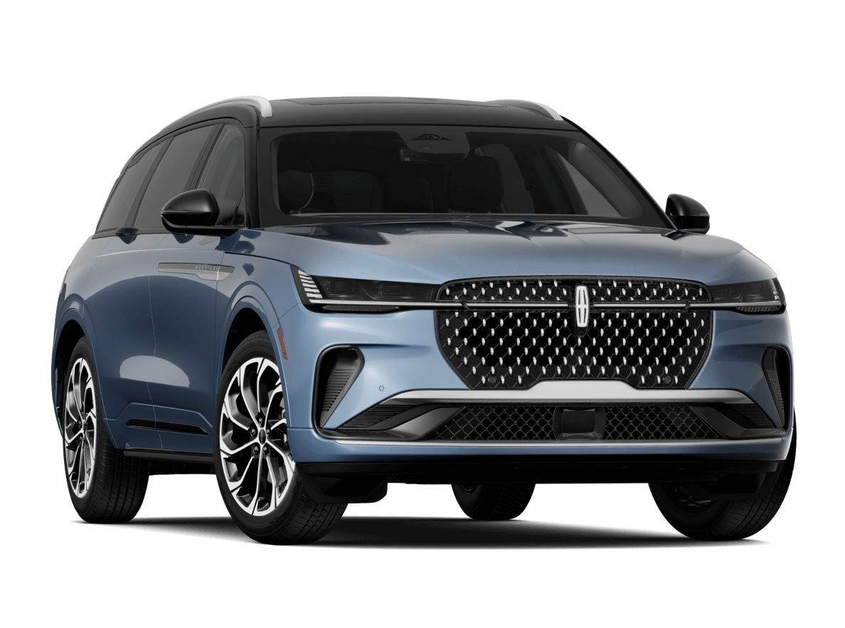 2025 Lincoln Nautilus Premier