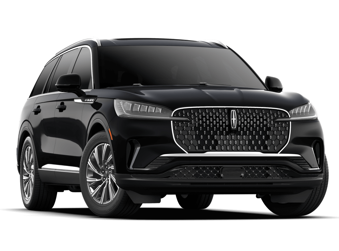 2025 Lincoln Aviator Premier