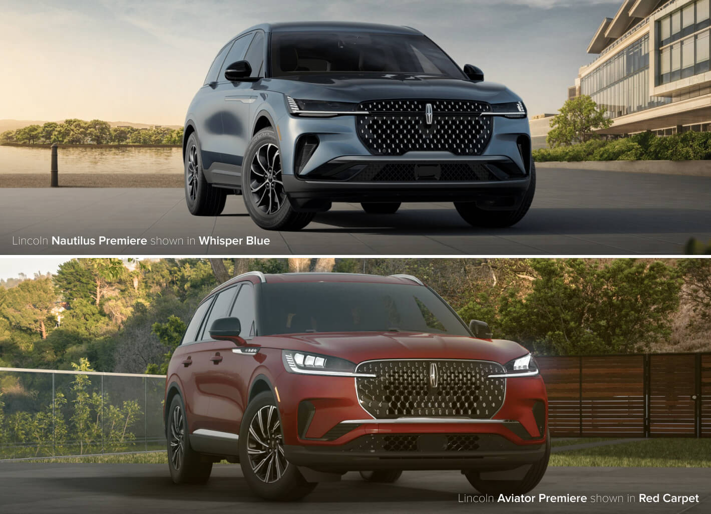 Trims & Configurations