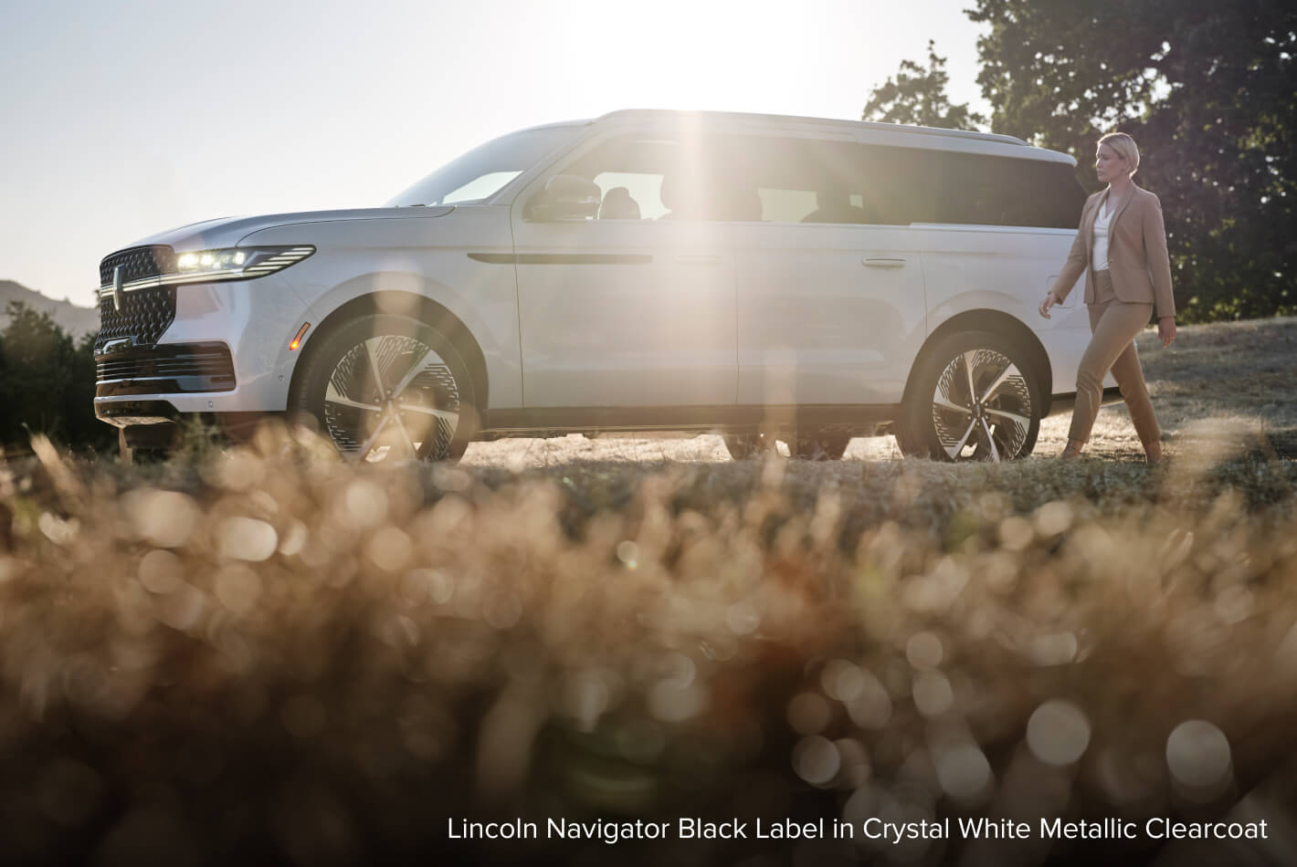 2025 Lincoln Navigator Performance