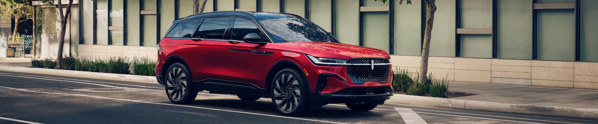 2026 Lincoln Nautilus