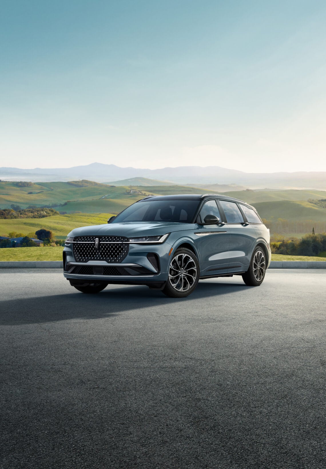 2026 Lincoln Nautilus Configurations & Colors