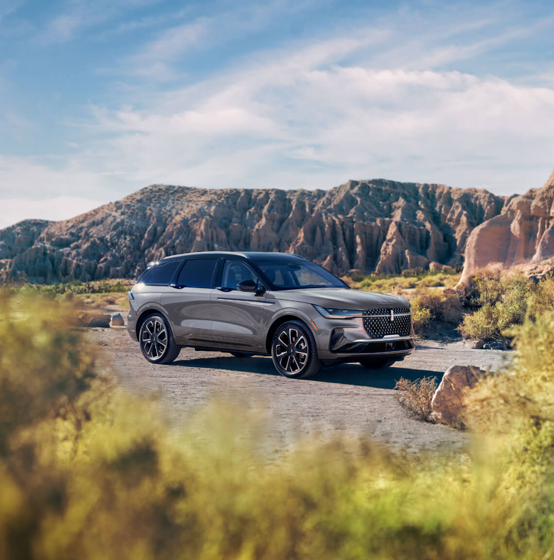 2026 Lincoln Nautilus Specs & Performance