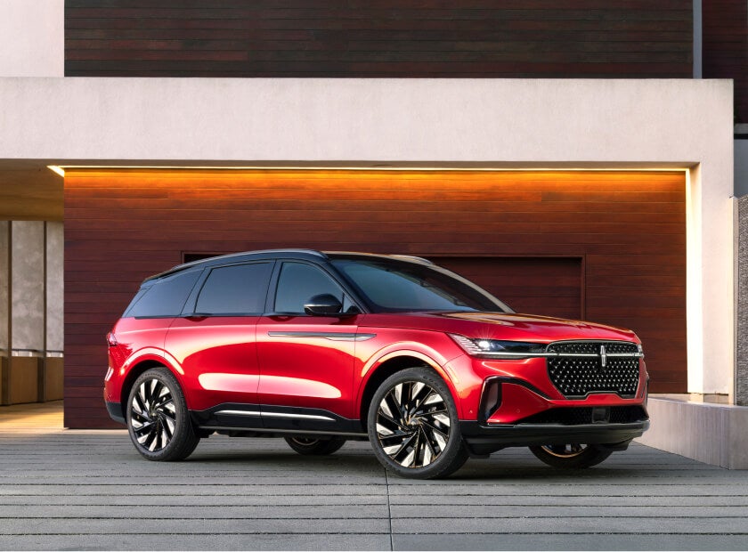 2026 Lincoln Nautilus