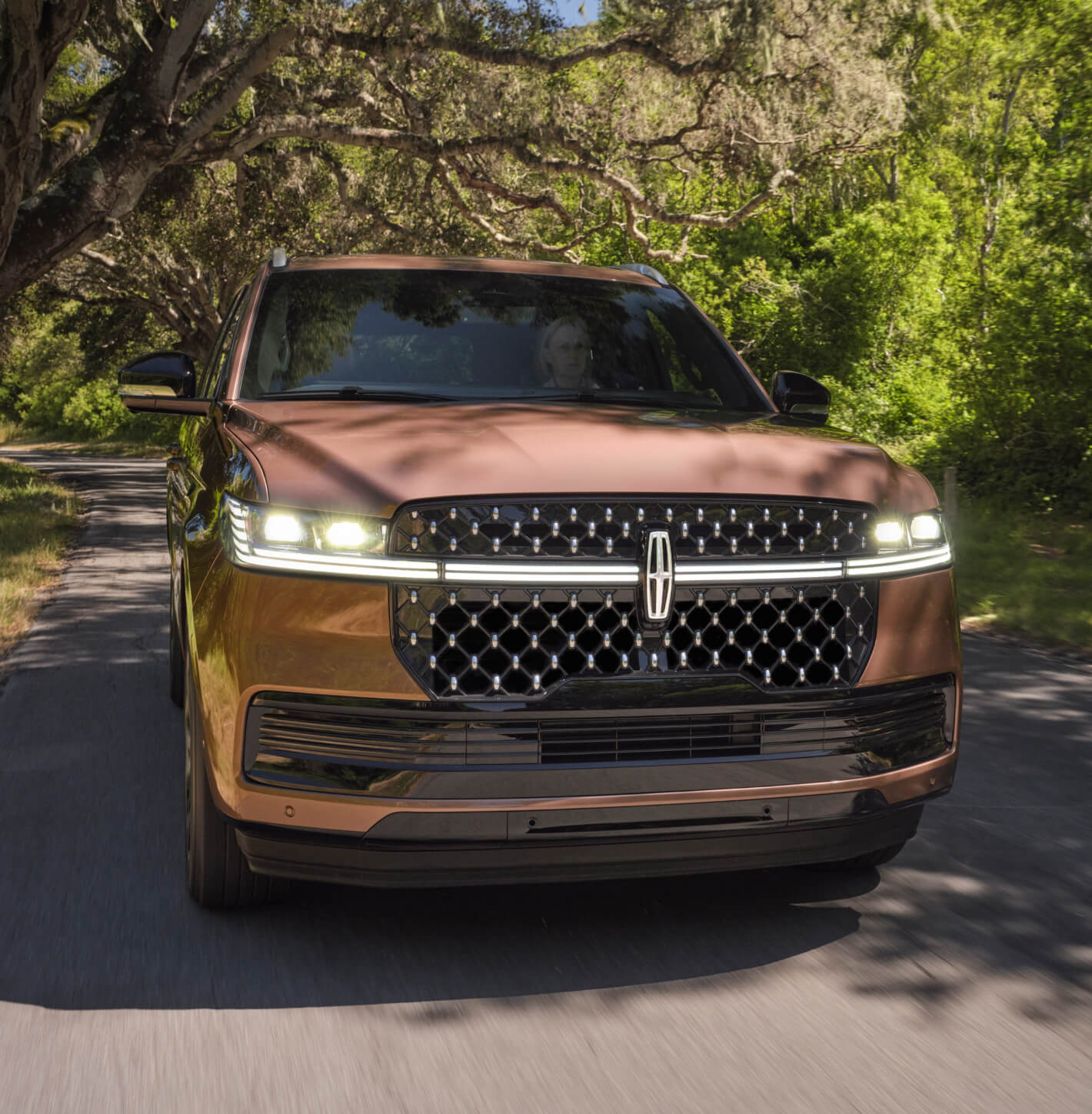 Lincoln Navigator Lease & Finance Deals In Wilmington, NC