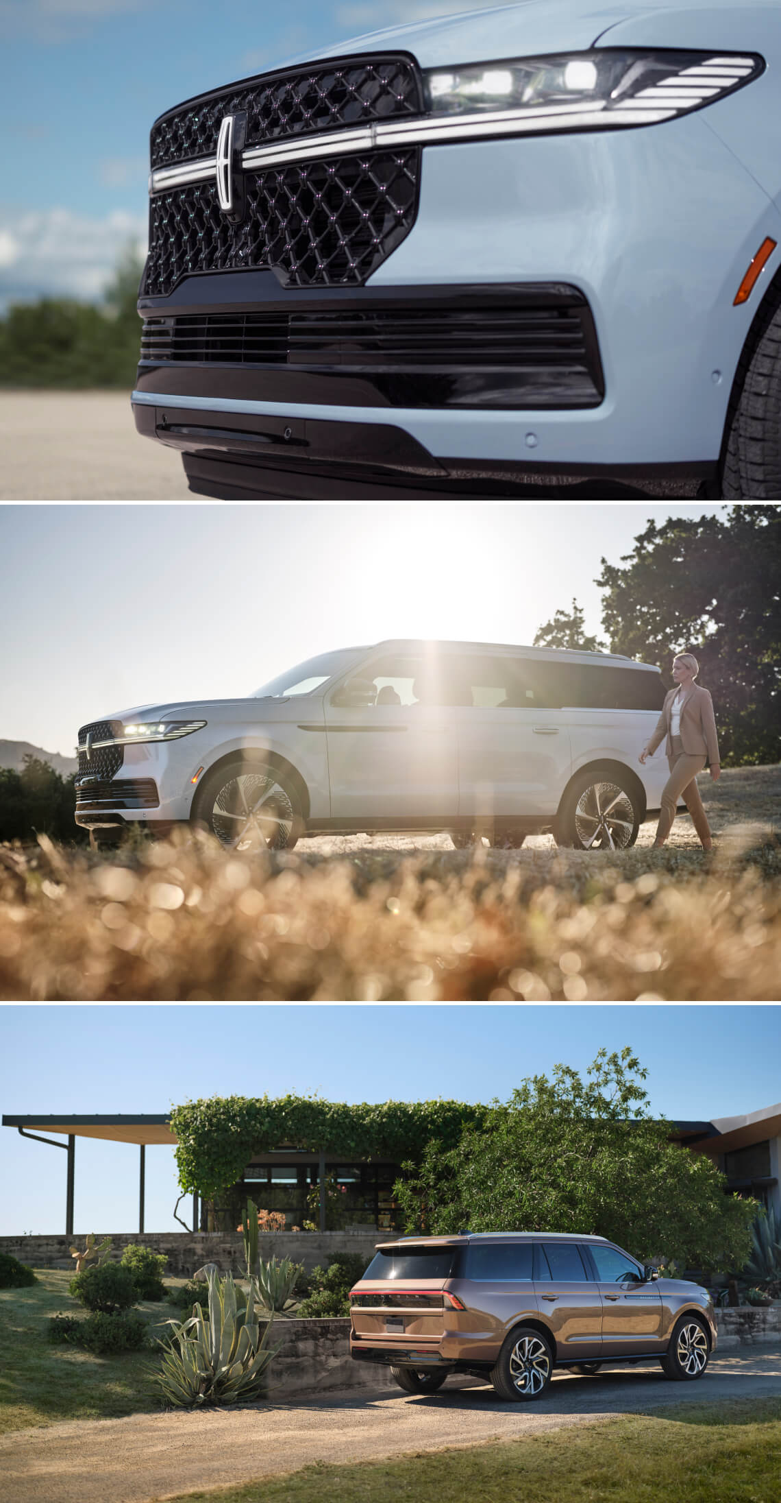 2025 Lincoln Navigator vs. 2025 Cadillac Escalade Dependability