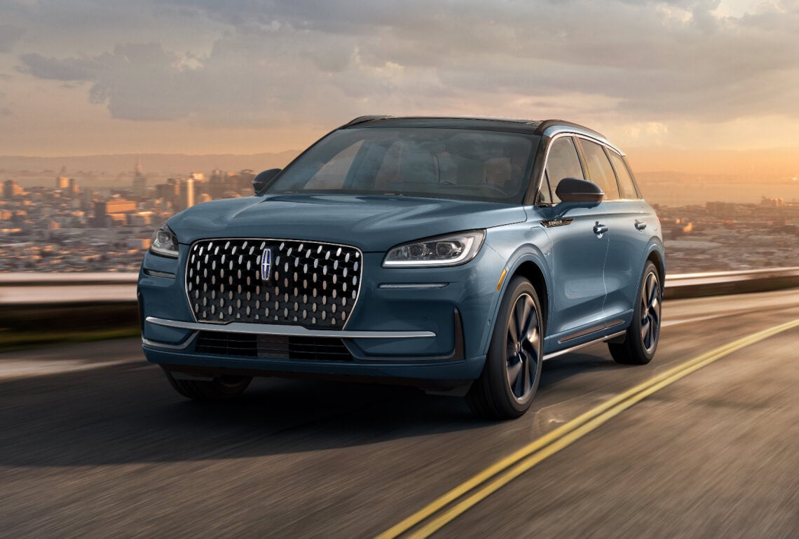 2025 Lincoln Corsair Grand Touring