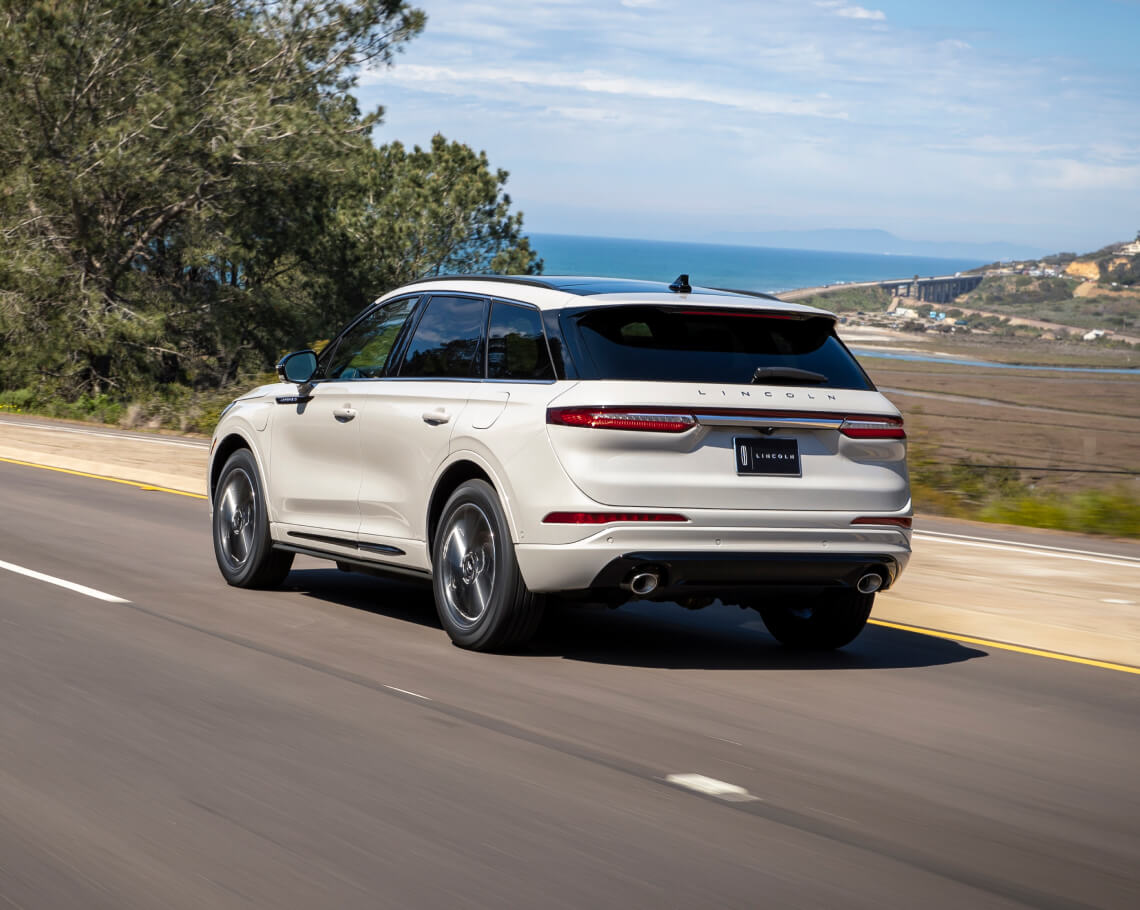 Lincoln Specials & Financing