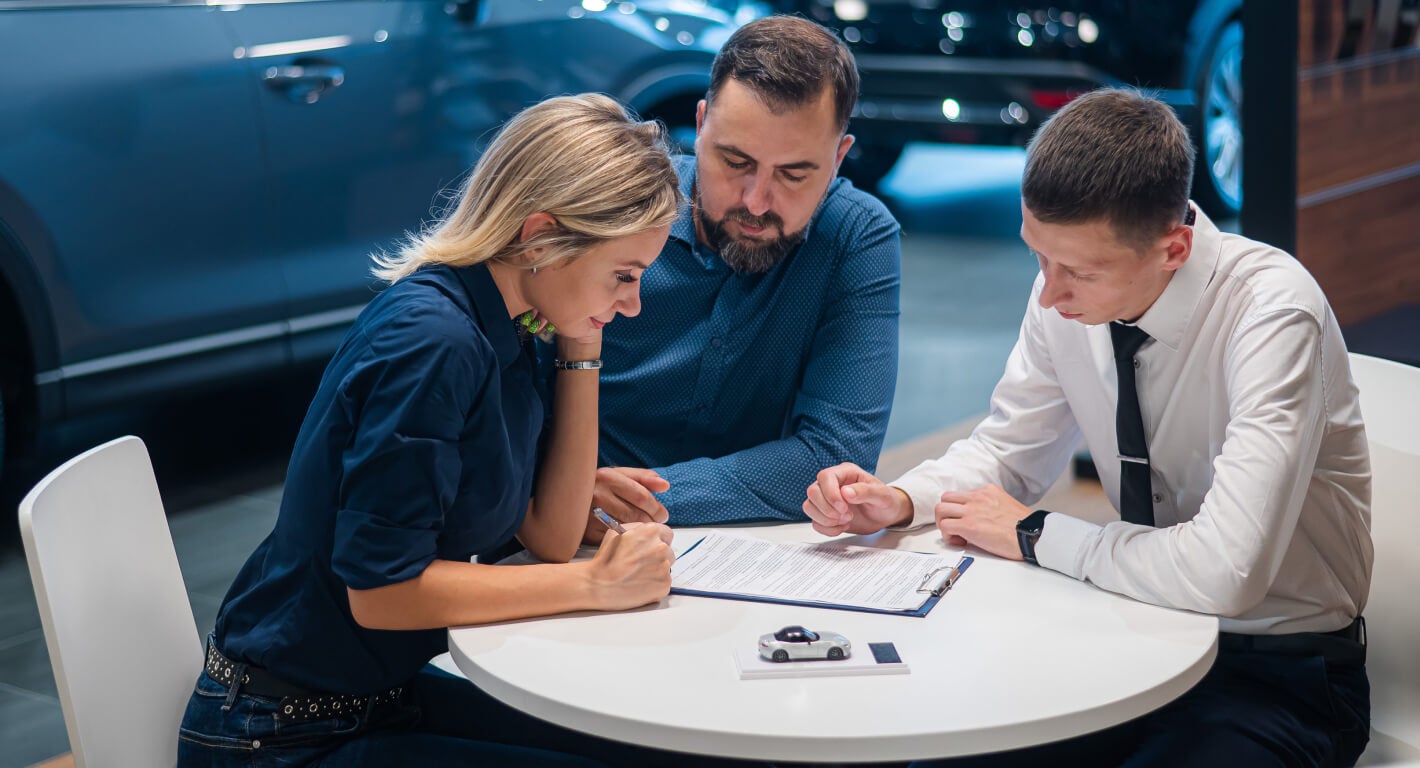 Lincoln Lease & Finance Options Near Jacksonville, NC