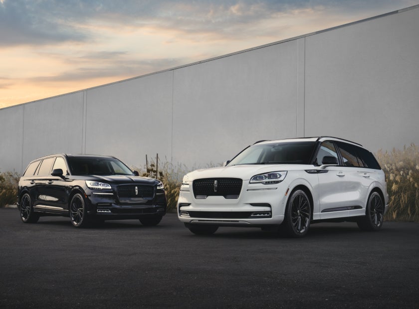 Lincoln Aviator vs. Cadillac XT6
