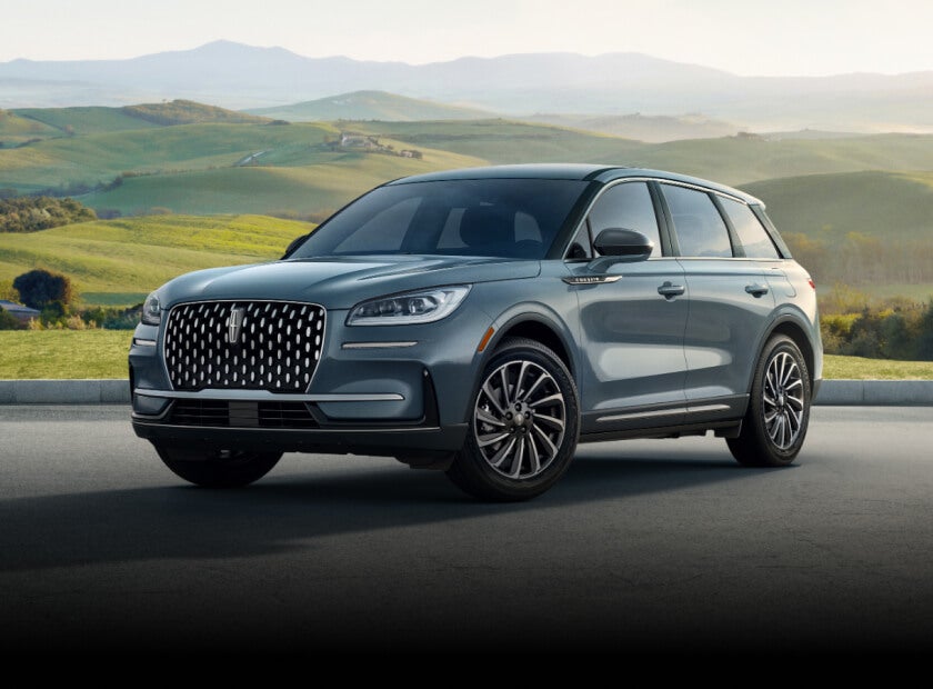 Lincoln Corsair Trim Levels