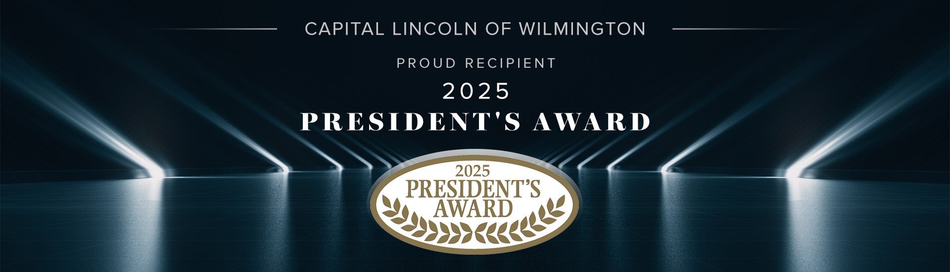 presidents award