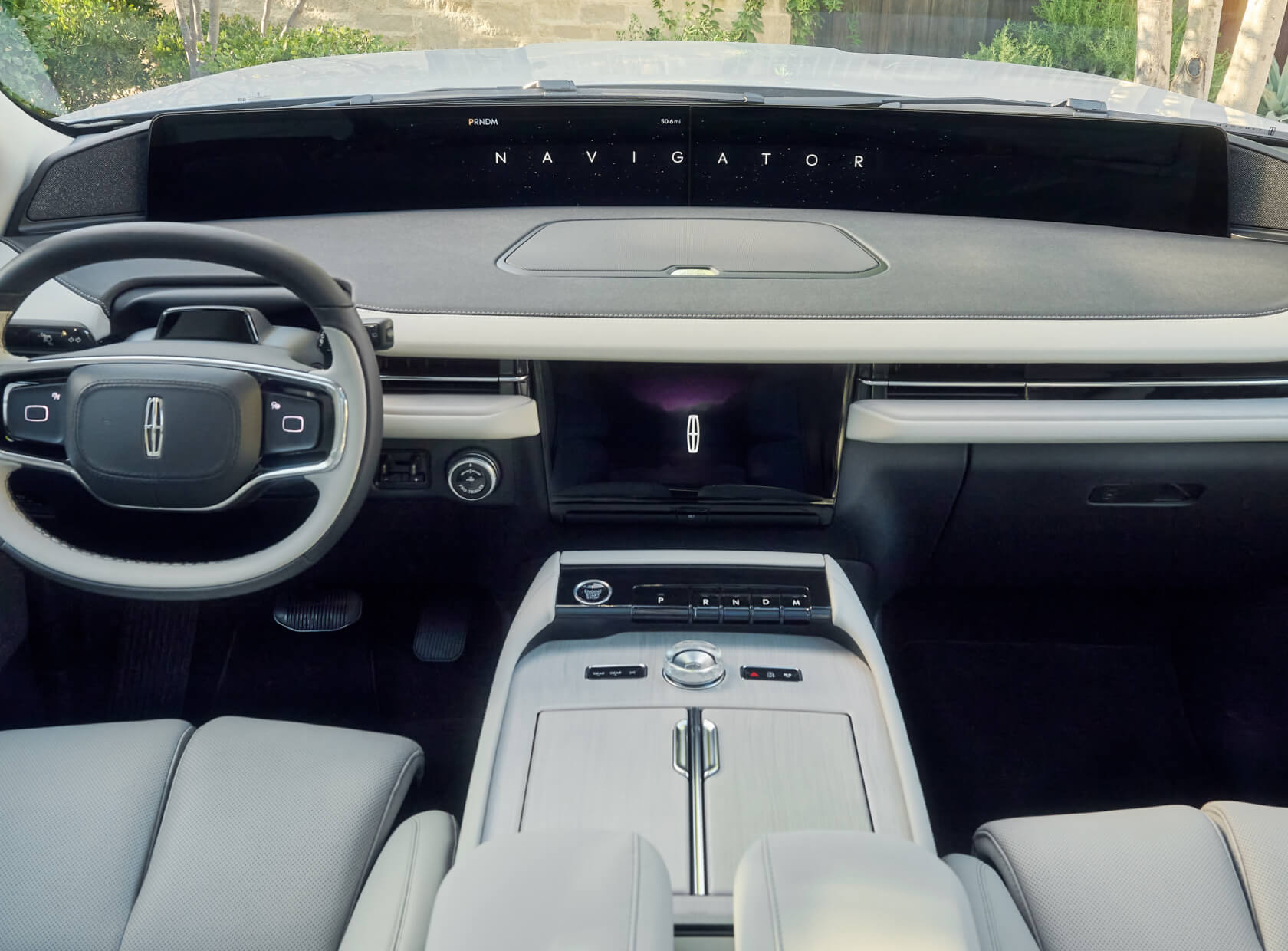 Lincoln Nautilus Navigator