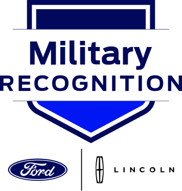 Ford/Lincoln Recognition Military Logo